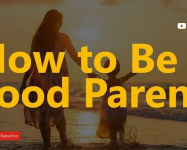 How to Be a Good Parent || Kajal Oza Vaidya || GetInspired