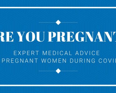 Medical advice for pregnant women during #COVID-19 by Dr. Chaitra S Niranthara.