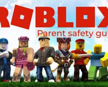 How to keep kids safe on Roblox