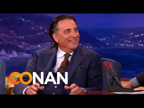 Andy Garcia's Intimidating Parenting Advice - UsParenting