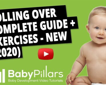 Rolling Over Baby – Complete Guide + Exercises. [2020]