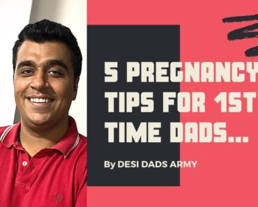 5 Important pregnancy Tips for 1st Time Dads