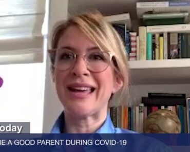 How To Be a Good Parent During COVID-19