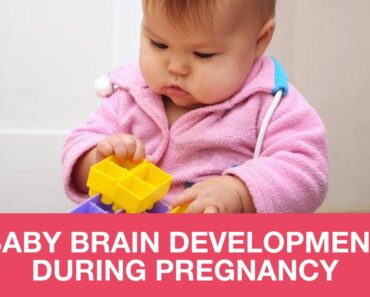 Baby Brain Development Tips During Pregnancy