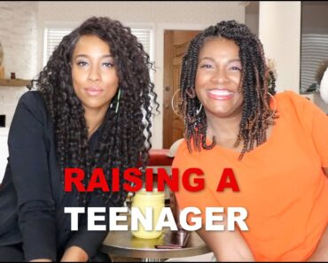 Raising Teenagers | Mommy Confessions | That Chick Angel TV