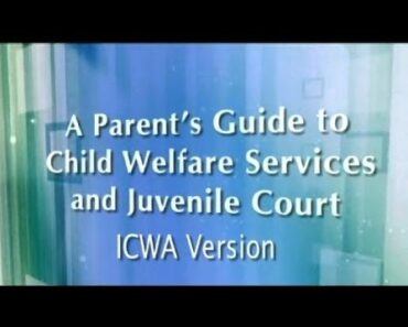Parent's Guide to CWS and Juvenile Court – ICWA Version