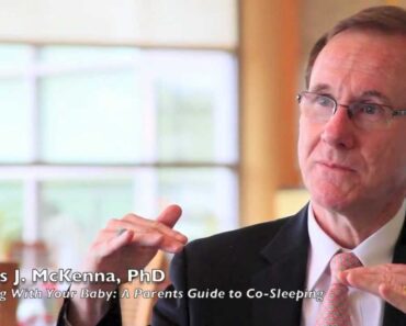 Co-Sleeping With Infants: Science, Public Policy, and Parents Civil Rights, with James McKenna, PhD