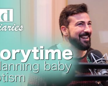 Day in The Life: Live Radio Storytime + Advice for New Parents