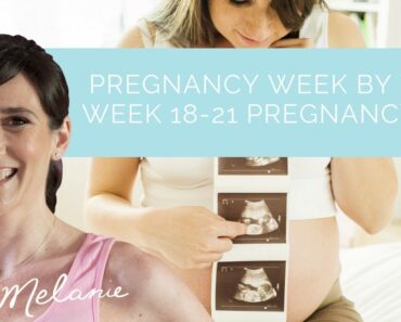 18 Weeks Pregnancy – Tips for a Healthy Pregnant Diet | Nourish with Melanie #12