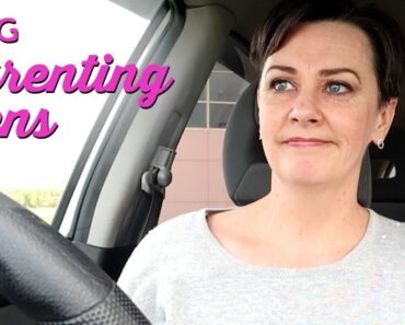 Vlog: Parenting Teens | A Thousand Words