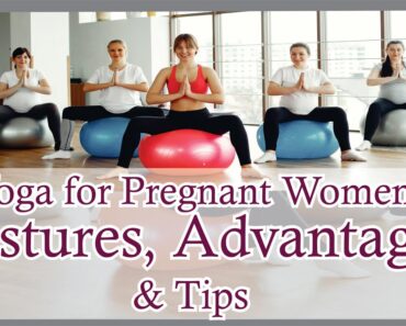 YOGA TIPS FOR PREGNANT WOMEN