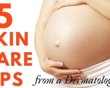 SKIN CARE TIPS- Pregnancy | Planning| Conception