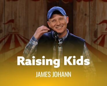 Advice For Raising Kids. James Johann