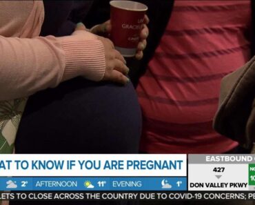 Safety tips for pregnant women amid the pandemic