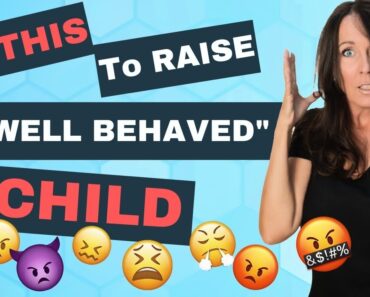 How to Raise a Well Behaved Child (6 PARENTING TIPS)