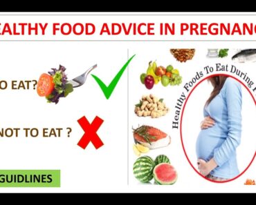 HEALTHY FOOD ADVICE IN PREGNANCY | MUST WATCH | RCOG GUIDLINES | HEALTHY LIVING | PORTION CONTROL|