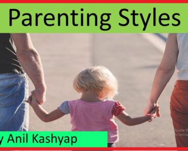 Parenting styles for CTET, HTET, UPTET and other TET exams