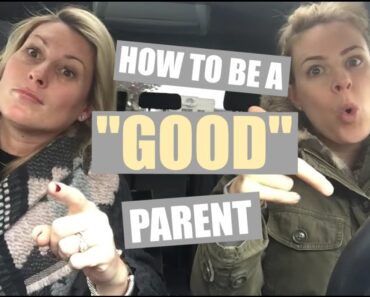 How to Be a "Good" Parent | #MOMTRUTHS
