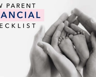 Financial Planning Tips For New Parents