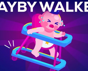 Baby Walker Is Not Safe For Your Baby | Parenting Tips | Baby Health