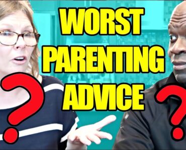 WORST PARENTING ADVICE EVER | THE RENTS REACT