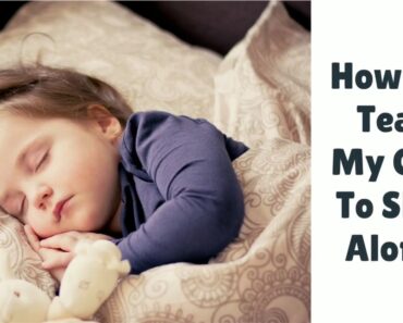 How Do I Teach My Child to Sleep Alone? | Early Childhood | Parenting Tips | Kreative Leadership