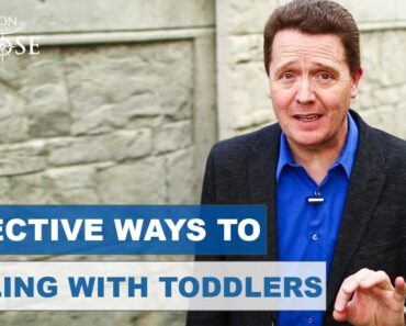 How To Be A Better Parent To A Toddler