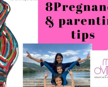 Garbh Sanwad |8 Pregnancy & parenting tips |womb development & parenting |how to raise prodigy baby