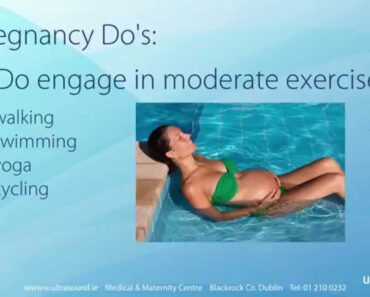 Pregnancy Do's and Don'ts by PregnancyChat