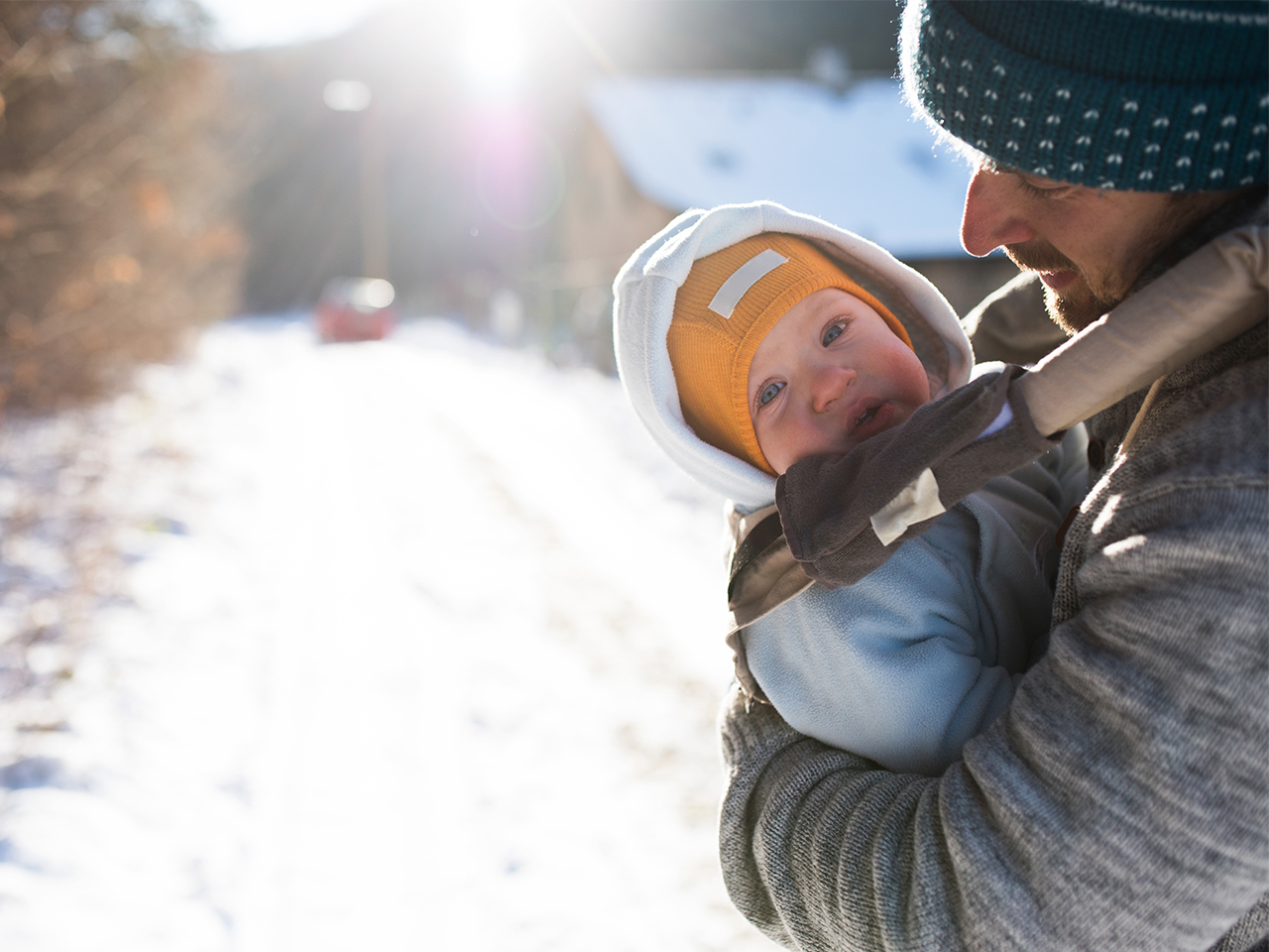 10 Amazing Products For Babywearing Through A Canadian Winter