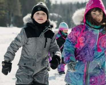 14 best snowsuits to keep babies and kids warm this winter