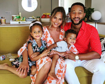 Chrissy Teigen just shared the most beautiful essay about pregnancy loss