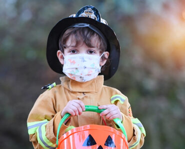 Kids have lost so much—don’t take Halloween too