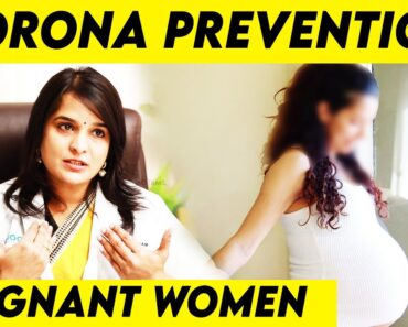 Corona Preventive steps for pregnant ladies | Doctor's advice | Coronavirus