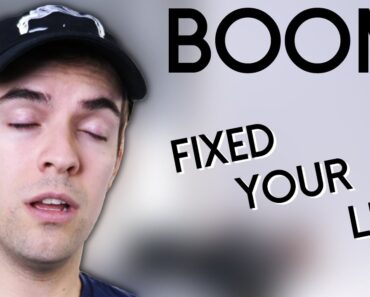 FIX YOUR LIFE (YIAY #359)