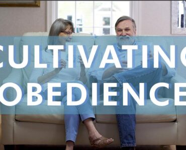 Cultivating Obedience | Christian Parenting Tips
