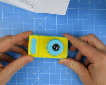 New Camera! – Kid's 'toy' camera