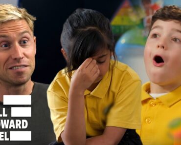 Kids Give Russell Howard Parenting Advice | Playground Politics | The Russell Howard Hour