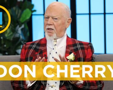 Don Cherry has the best advice for all the hockey parents | Your Morning