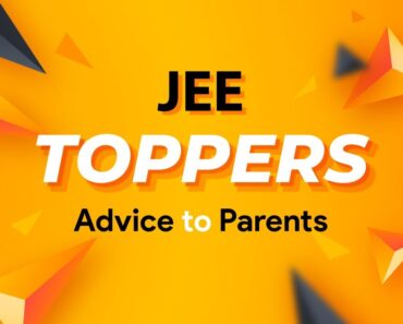 JEE Toppers Advice To Parents | IIT JEE 2020 | Sarvesh Mehtani & Pranav Goyal | Vedantu JEE