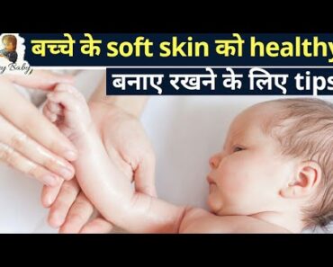 baby skin care tips // newborn skin care
