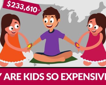 Why Are Children So Expensive? – The Challenges of Raising a Child Today
