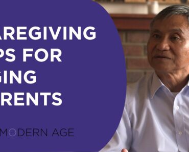 Caregiving Tips for Aging Parents