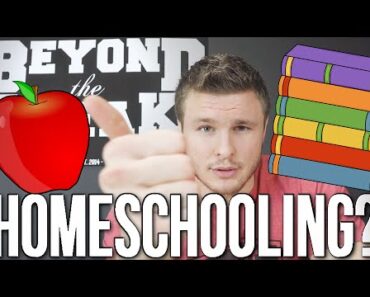 My Story Of Being Homeschooled – Advice for Kids & Parents