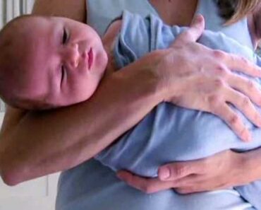 Should Newborns Look "Scrunched Up"? (Baby Health Guru)
