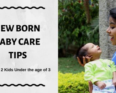 Indian newborn baby care tips for the first 30 – 40 days || Soothing techniques for newborn