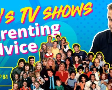 Getting Parenting Advice from 1980s TV Sitcoms | Dad University