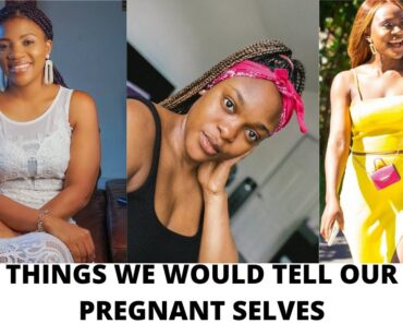 ADVICE TO PREGNANT WOMEN ||  FT KENNA KEA AND MIS WILLIAMS