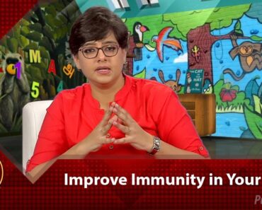 Simple Healhty Habits to Improve Immunity in Your Child‎ | Parenting tips