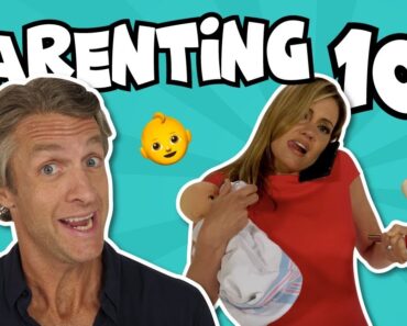 Parenting Hacks: New parent orientation,  musical lesson with Protective Life
